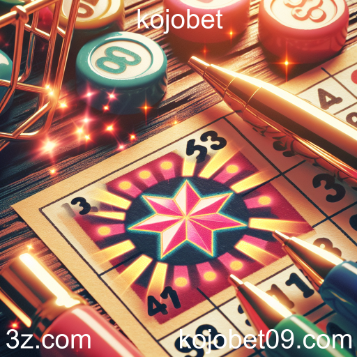 Bingo: A Emoção do Jogo no Kojobet